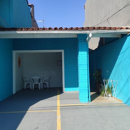 Mar Dos Sonhos Suites 우바투바 외부 사진