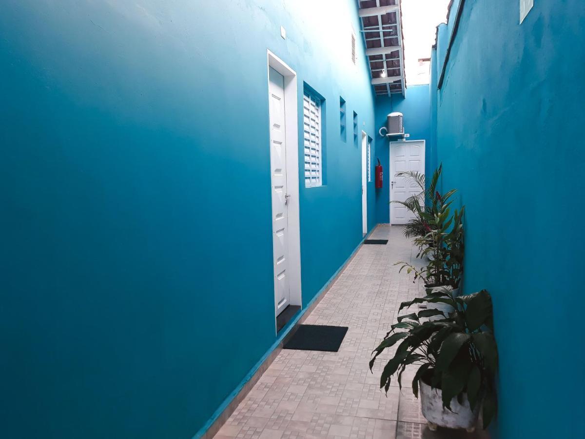 Mar Dos Sonhos Suites 우바투바 외부 사진