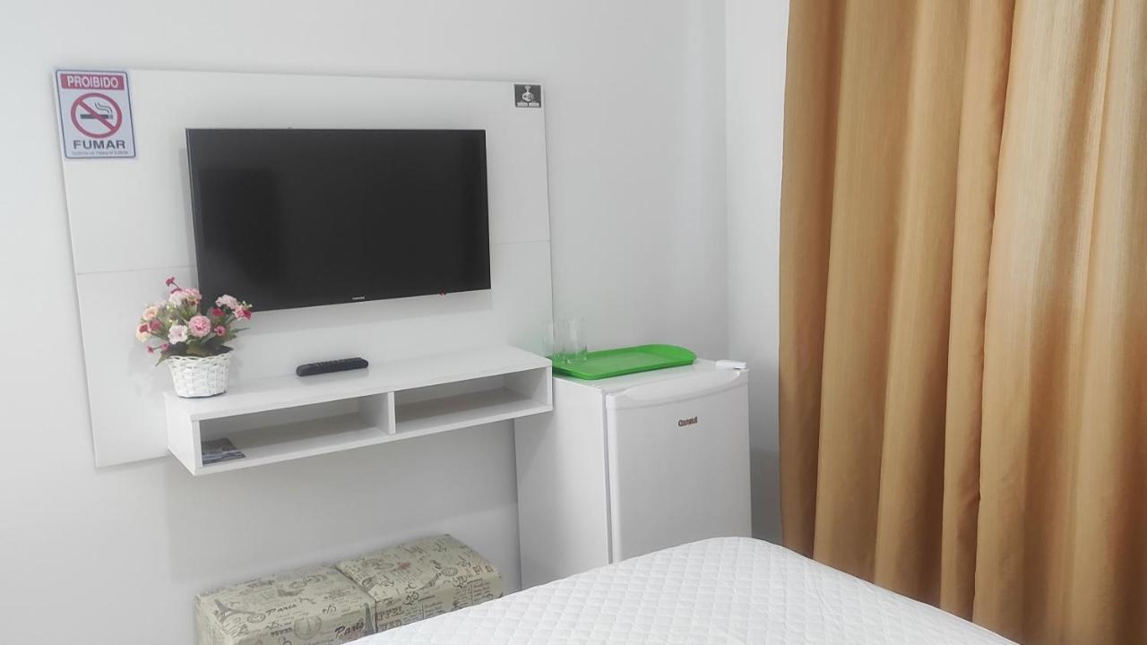 Mar Dos Sonhos Suites 우바투바 외부 사진
