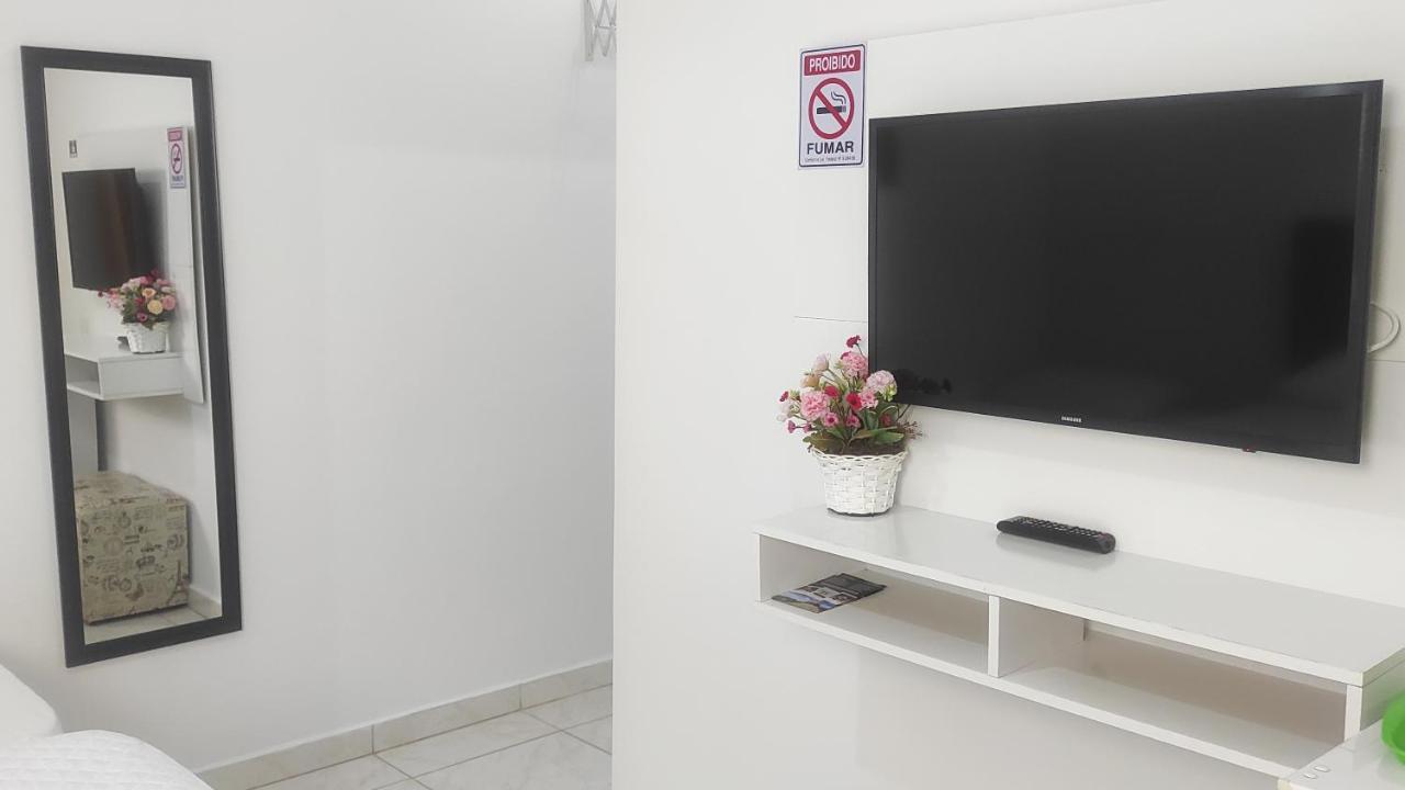 Mar Dos Sonhos Suites 우바투바 외부 사진