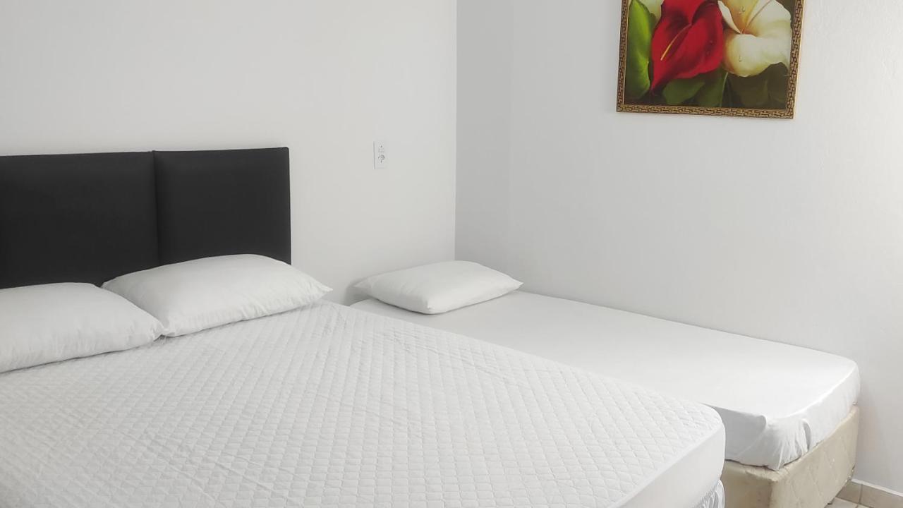 Mar Dos Sonhos Suites 우바투바 외부 사진