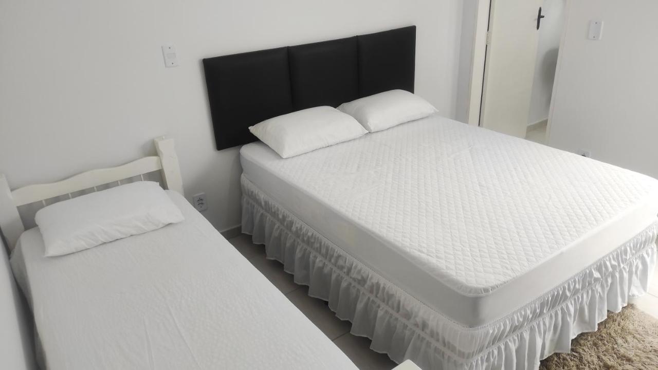 Mar Dos Sonhos Suites 우바투바 외부 사진