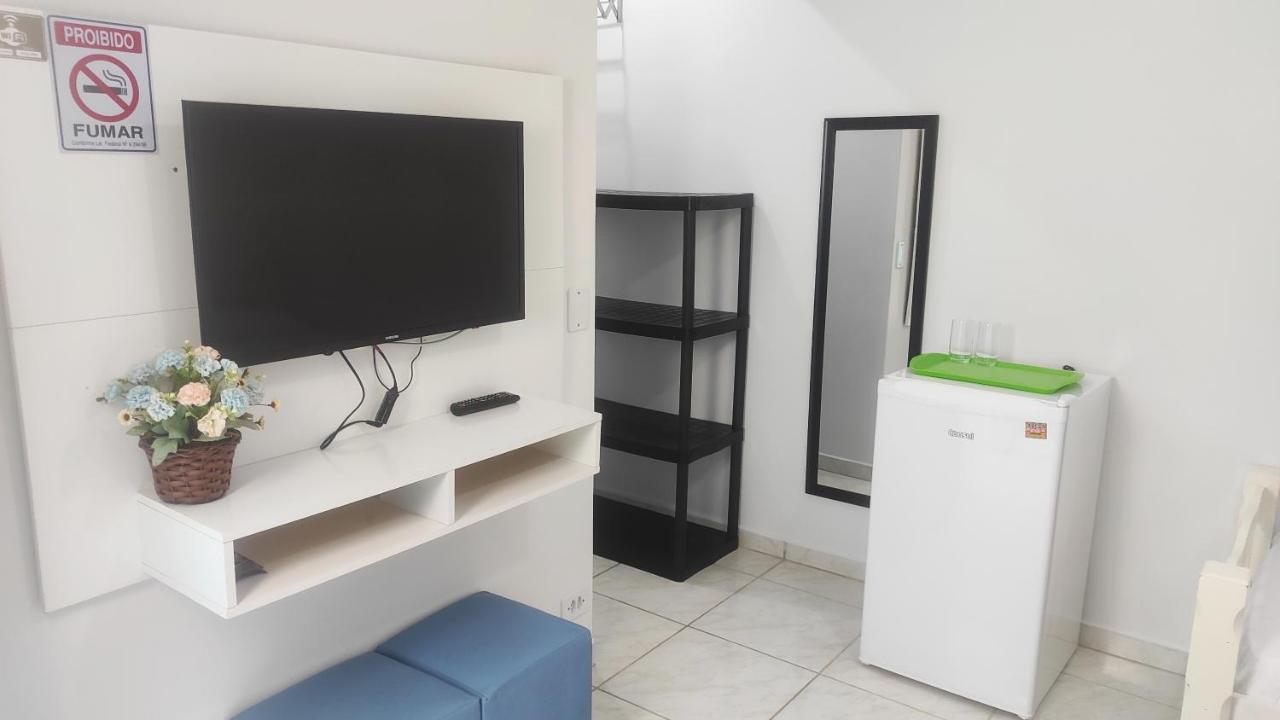 Mar Dos Sonhos Suites 우바투바 외부 사진