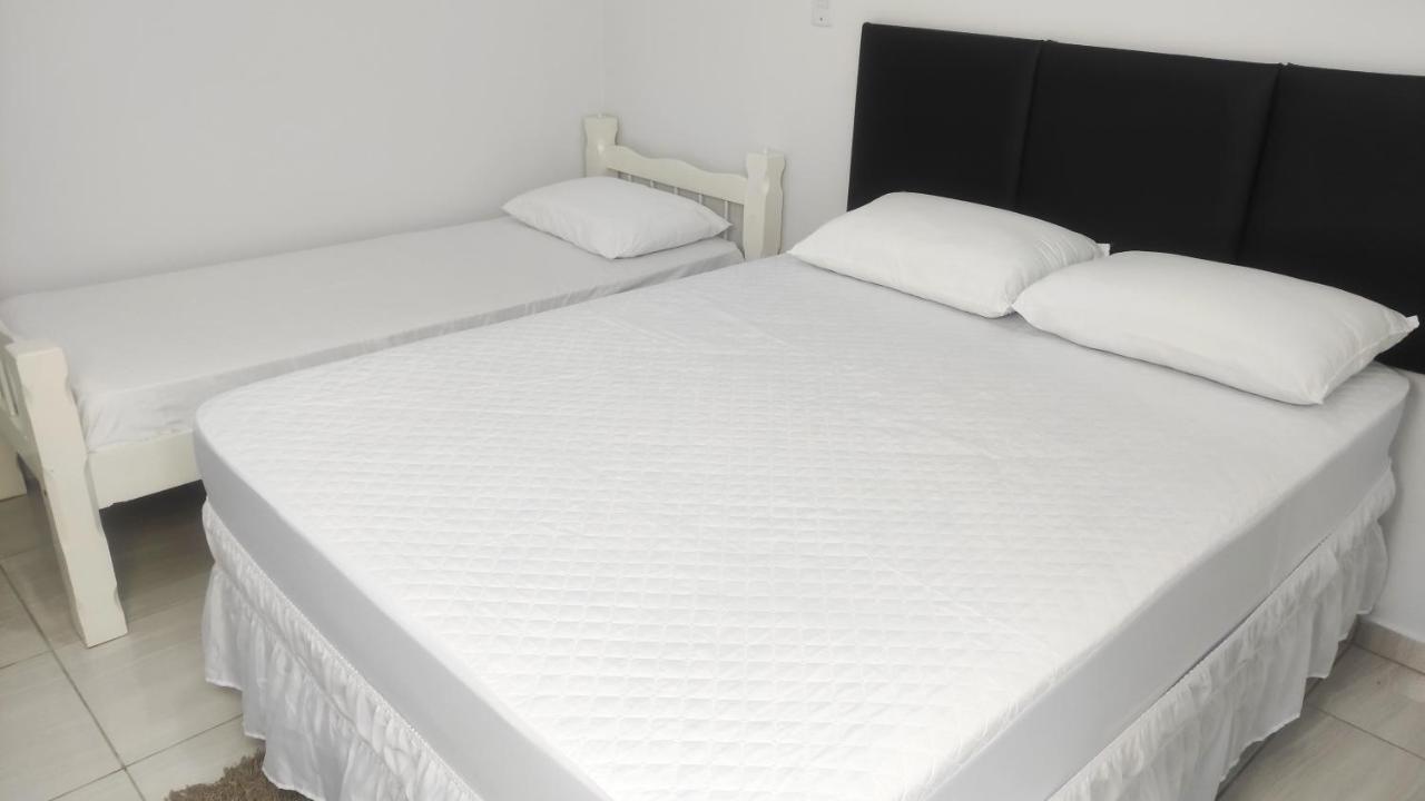 Mar Dos Sonhos Suites 우바투바 외부 사진
