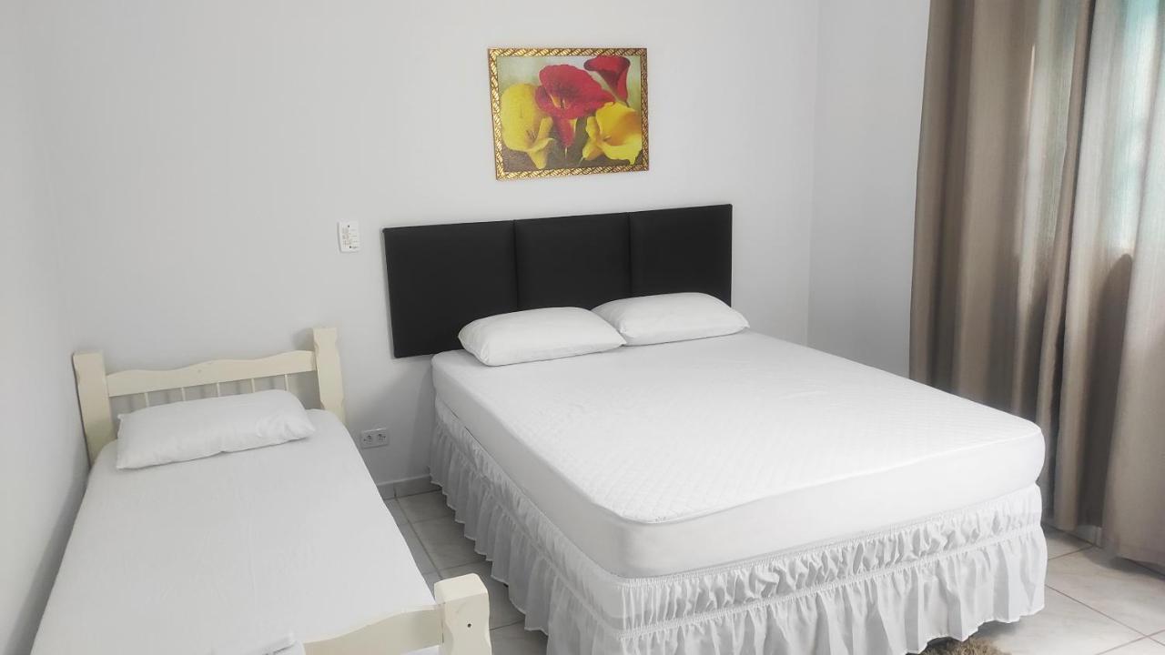 Mar Dos Sonhos Suites 우바투바 외부 사진