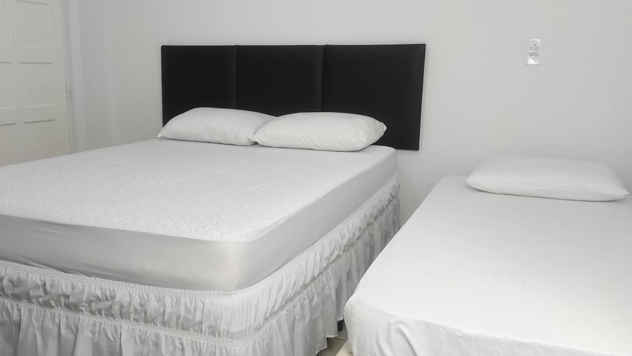 Mar Dos Sonhos Suites 우바투바 외부 사진