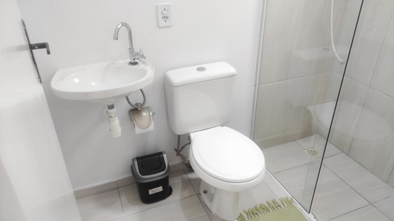 Mar Dos Sonhos Suites 우바투바 외부 사진