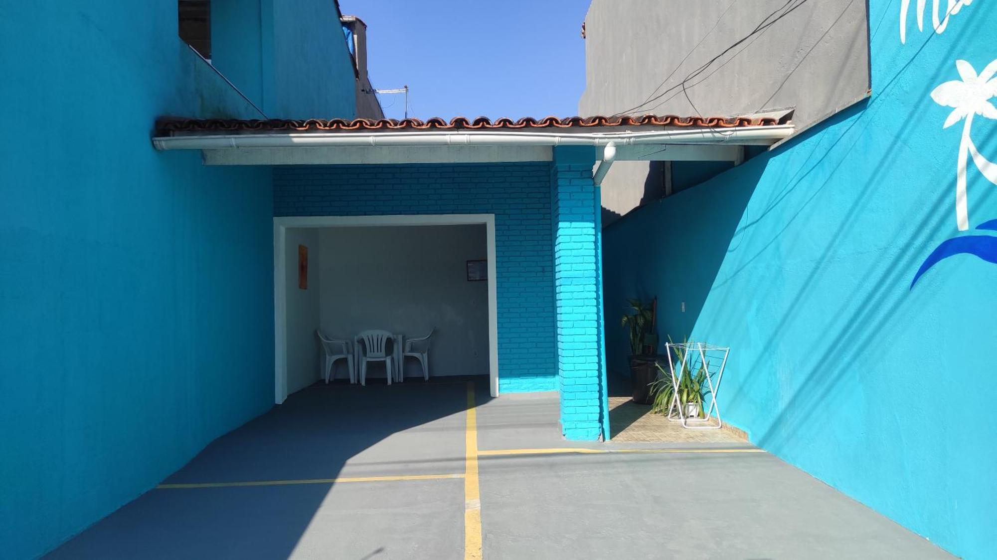 Mar Dos Sonhos Suites 우바투바 외부 사진
