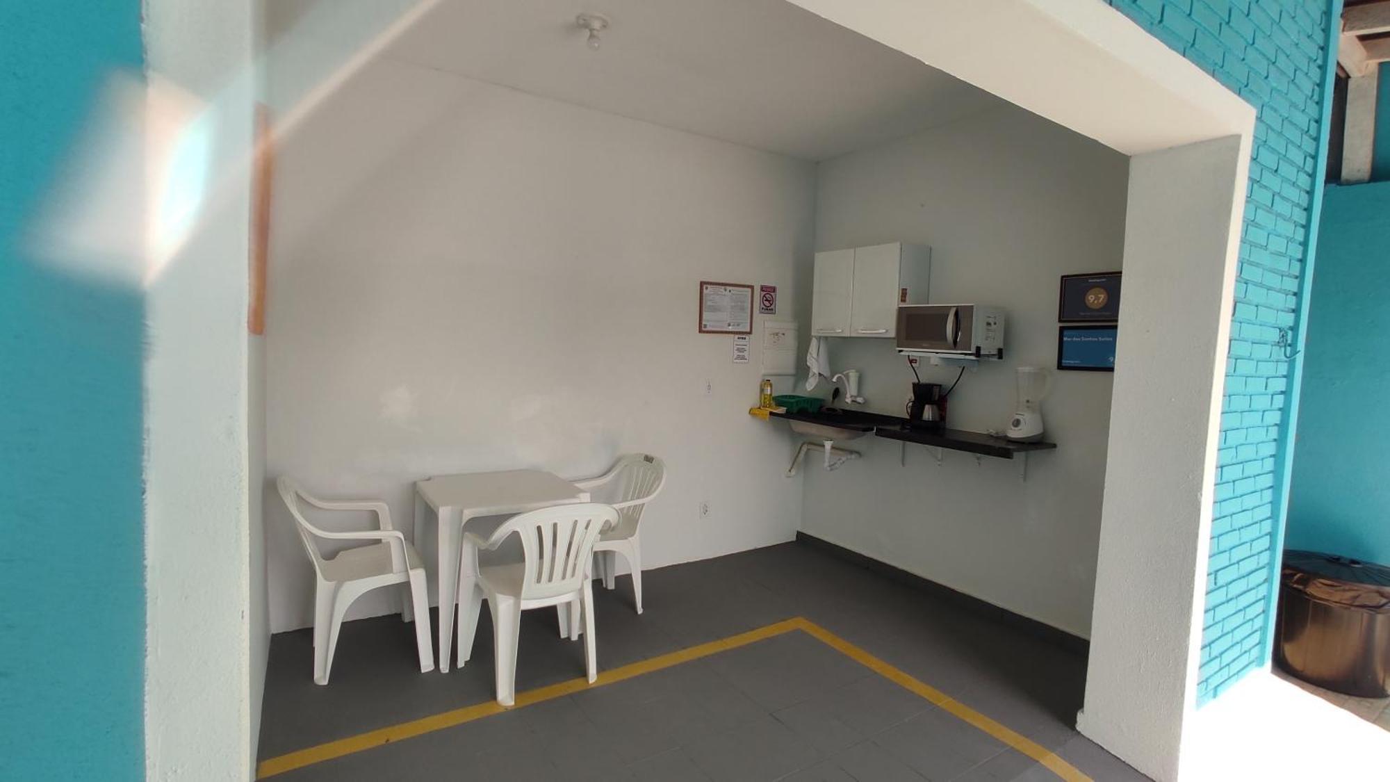 Mar Dos Sonhos Suites 우바투바 외부 사진